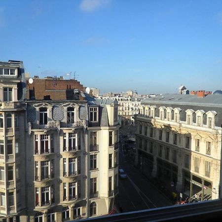 Hotel Chopin Лилль Экстерьер фото