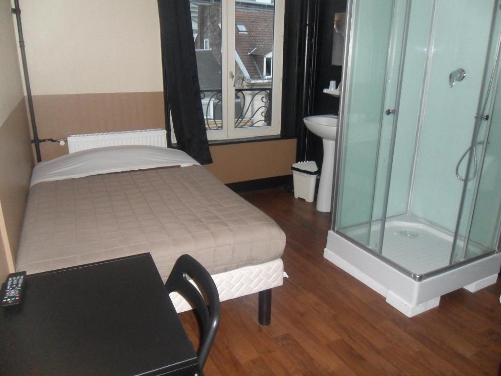 Hotel Chopin Лилль Номер фото