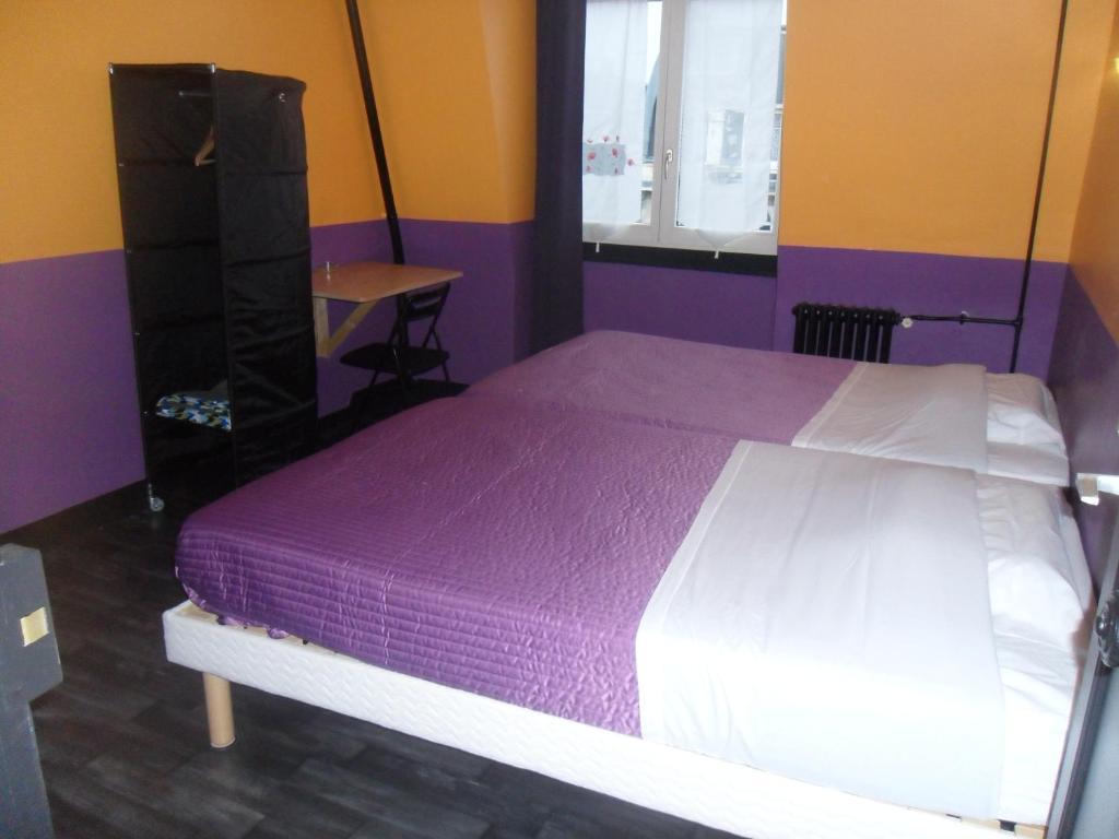 Hotel Chopin Лилль Номер фото