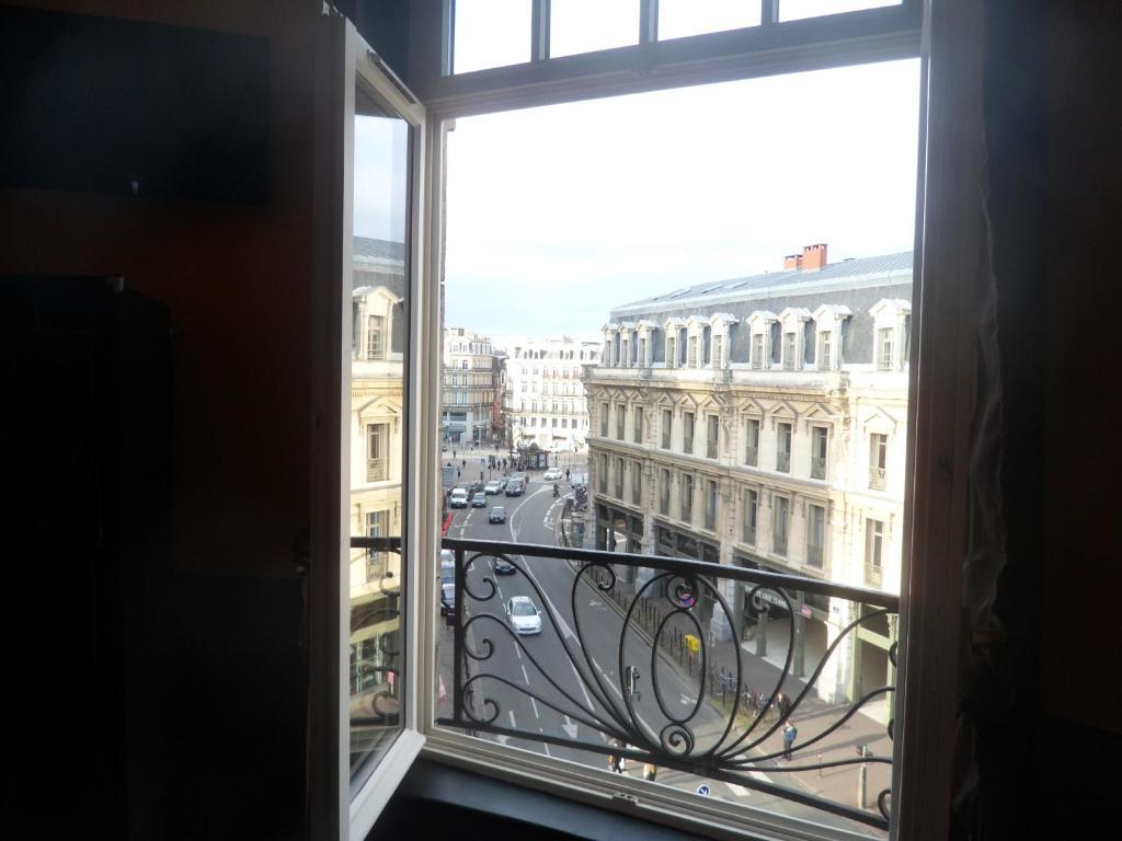 Hotel Chopin Лилль Экстерьер фото