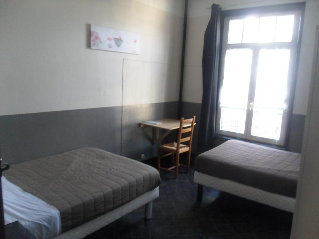 Hotel Chopin Лилль Экстерьер фото