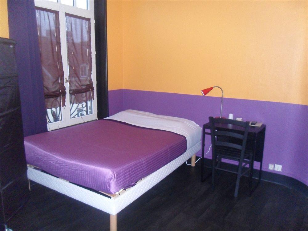 Hotel Chopin Лилль Экстерьер фото