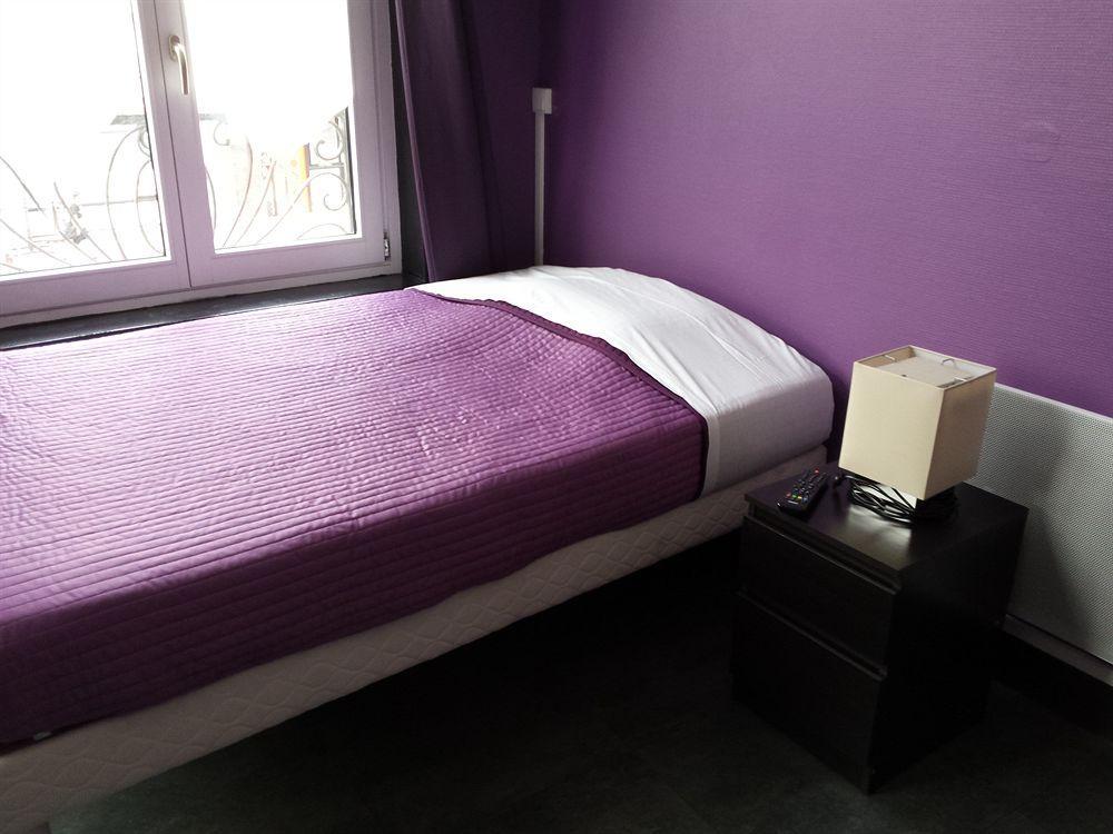 Hotel Chopin Лилль Экстерьер фото